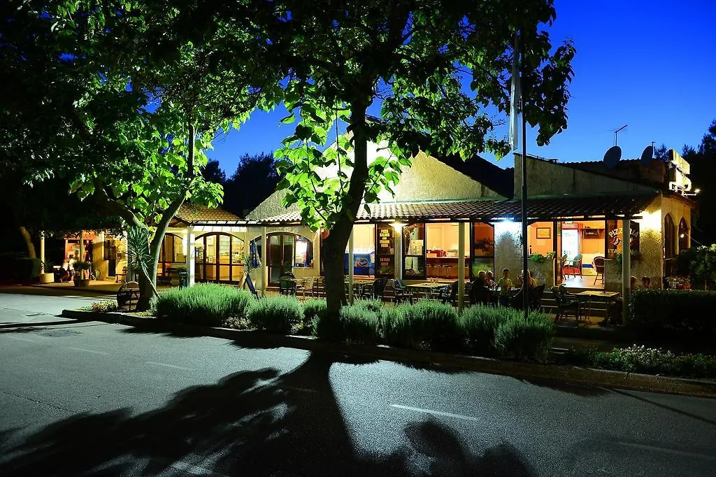 **** Ferienpark Mediteran Travel Mobile Homes Belvedere Seget Vranjica Kroatien