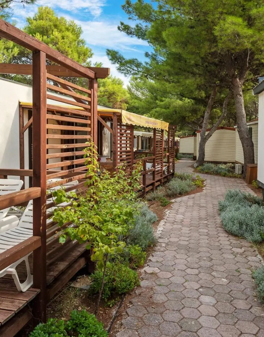 Mediteran Travel Mobile Homes Belvedere Seget Vranjica 4*,  Kroatien