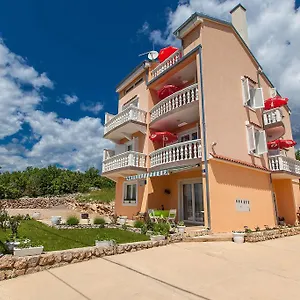 Americana , Jadranovo Croatie